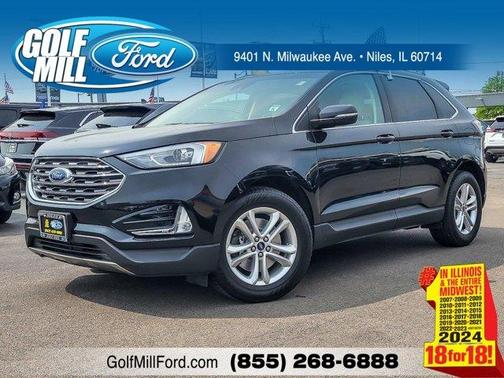 2019 Ford Edge SEL