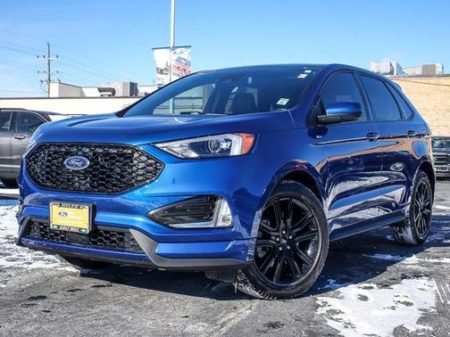 2024 Ford Edge ST Line