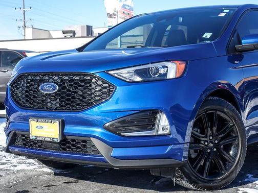 2024 Ford Edge ST Line
