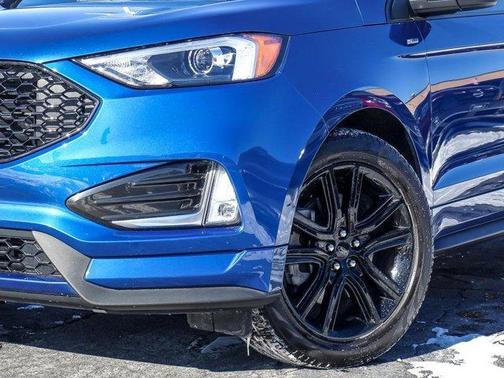 2024 Ford Edge ST Line