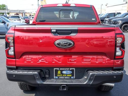 2025 Ford Ranger Lariat