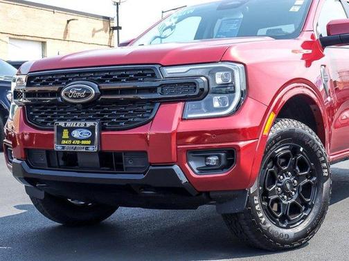 2025 Ford Ranger Lariat