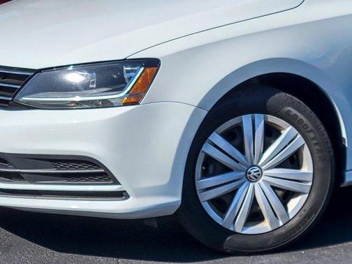2017 Volkswagen Jetta 1.4T S