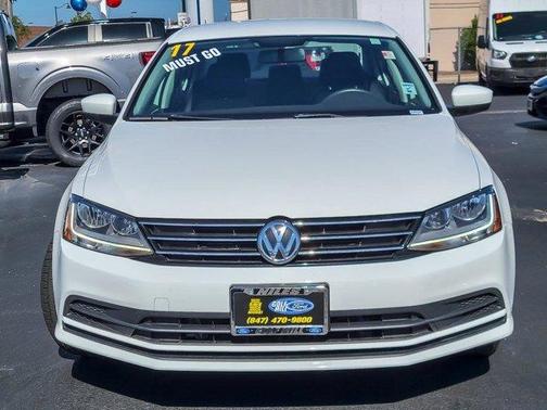 2017 Volkswagen Jetta 1.4T S