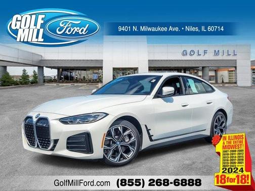 2023 BMW i4 Gran Coupe eDrive40