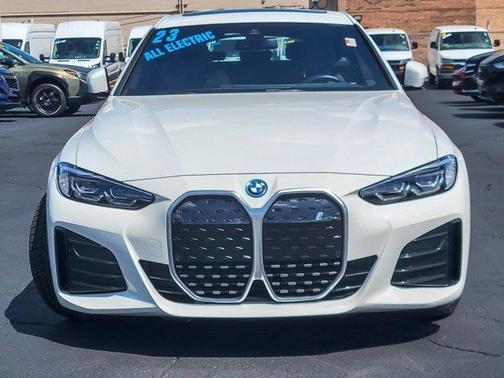 2023 BMW i4 Gran Coupe eDrive40