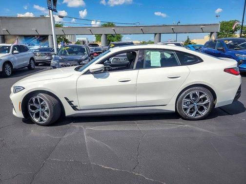 2023 BMW i4 Gran Coupe eDrive40