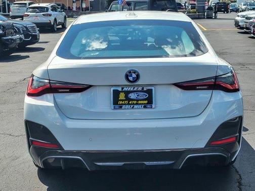 2023 BMW i4 Gran Coupe eDrive40