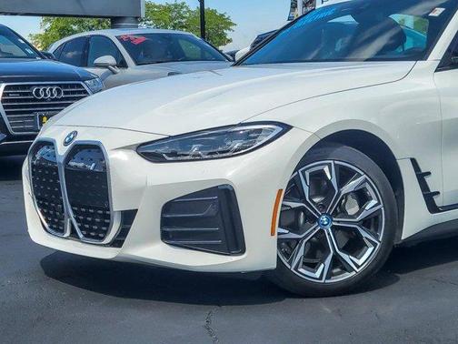 2023 BMW i4 Gran Coupe eDrive40