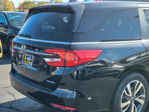 2023 Honda Odyssey Touring