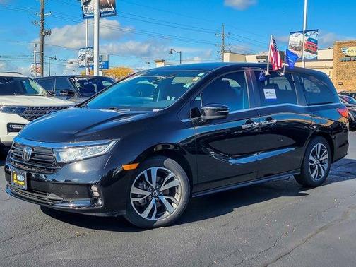 2023 Honda Odyssey Touring
