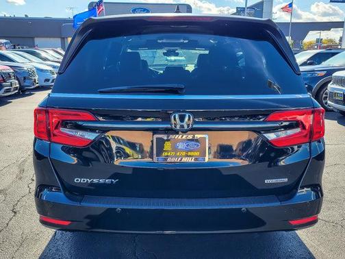 2023 Honda Odyssey Touring