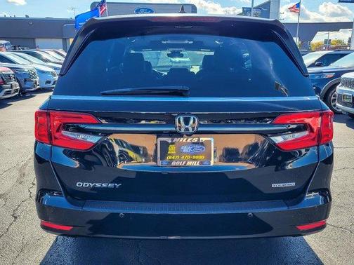 2023 Honda Odyssey Touring