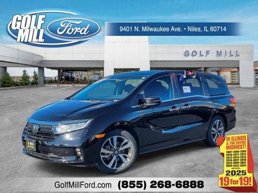 2023 Honda Odyssey Touring