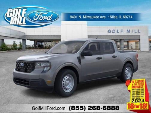 2025 Ford Maverick XL