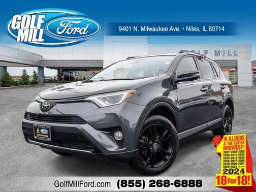 2018 Toyota RAV4 XLE