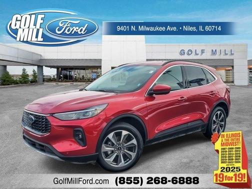 2024 Ford Escape Platinum