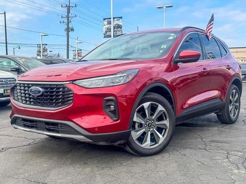2024 Ford Escape Platinum