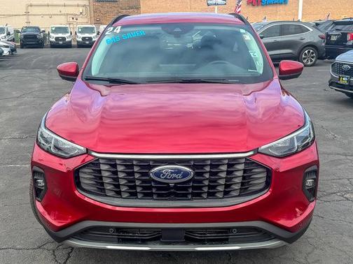 2024 Ford Escape Platinum