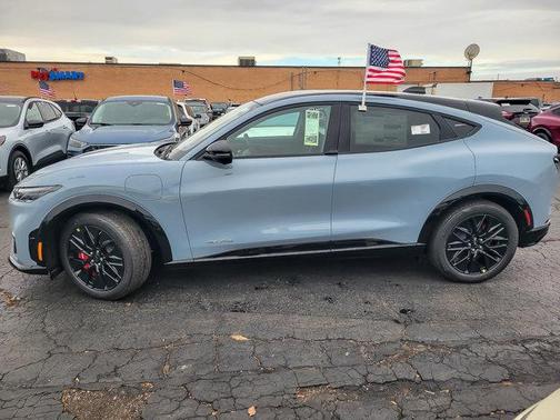 2025 Ford Mustang Mach-E Premium