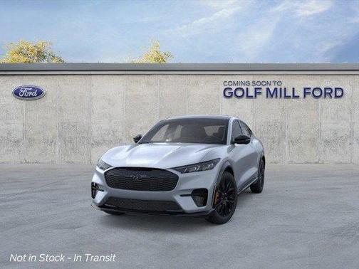 2025 Ford Mustang Mach-E Premium