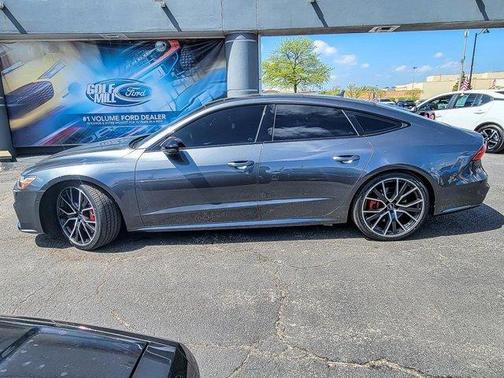 2022 Audi S7 2.9T Premium Plus