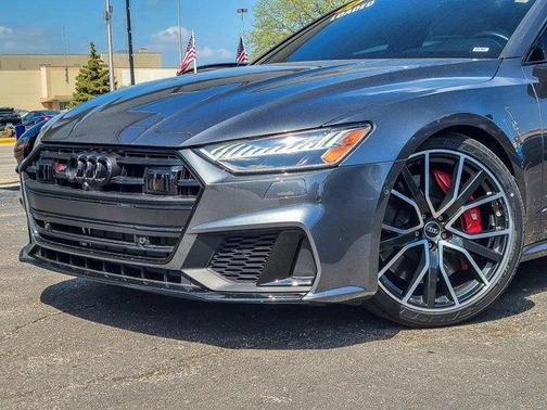 2022 Audi S7 2.9T Premium Plus
