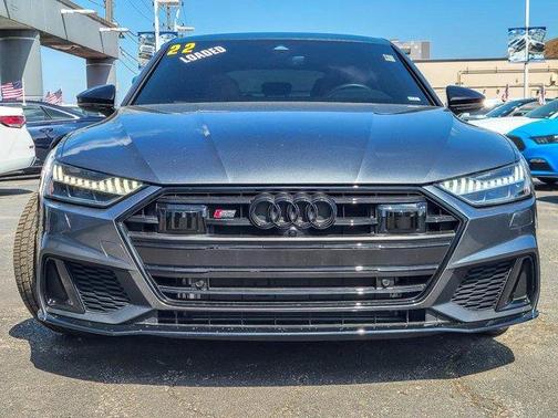 2022 Audi S7 2.9T Premium Plus