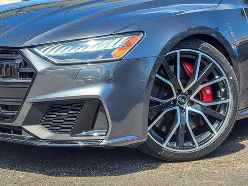 2022 Audi S7 2.9T Premium Plus