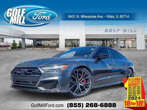 2022 Audi S7 2.9T Premium Plus
