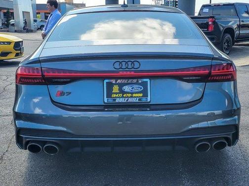2022 Audi S7 2.9T Premium Plus