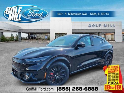 2025 Ford Mustang Mach-E Premium