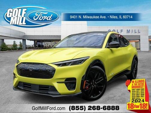 2025 Ford Mustang Mach-E Premium