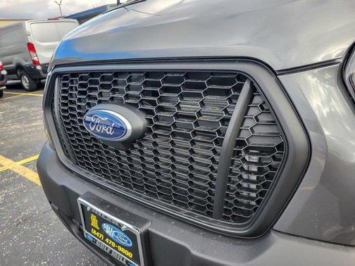 2025 Ford Transit-250 Base