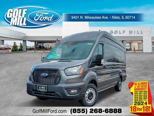 2025 Ford Transit-250 Base