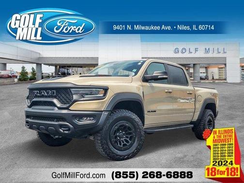 2022 RAM 1500 TRX