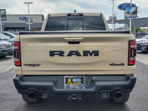 2022 RAM 1500 TRX