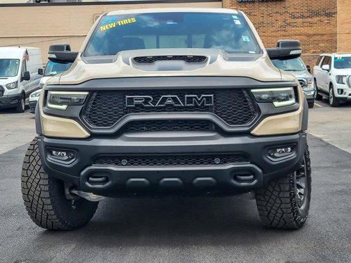 2022 RAM 1500 TRX