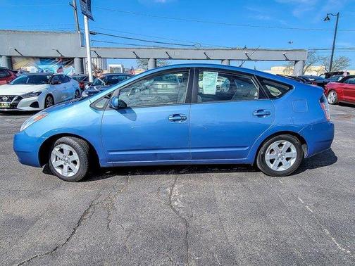 2005 Toyota Prius