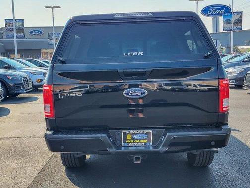 2017 Ford F-150