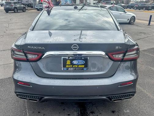 2023 Nissan Maxima 3.5 SL