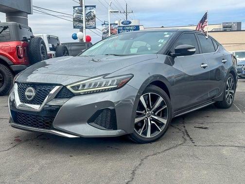 2023 Nissan Maxima 3.5 SL