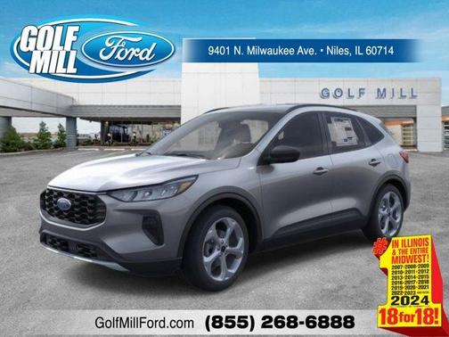 2026 Ford Escape ST-Line