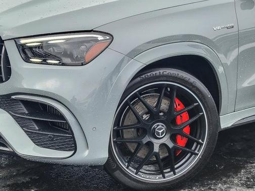 2025 Mercedes-Benz AMG GLE 63 S