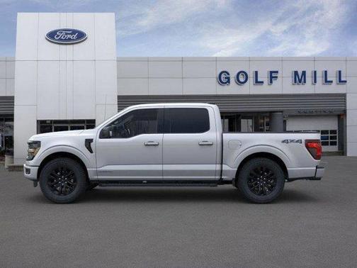 2025 Ford F-150 XLT