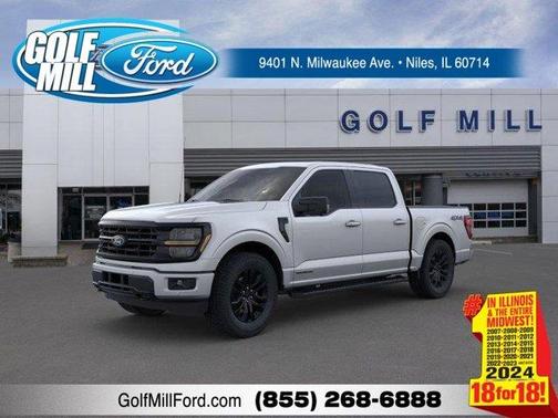 2025 Ford F-150 XLT