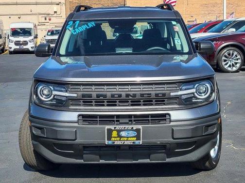 2021 Ford Bronco Sport Base