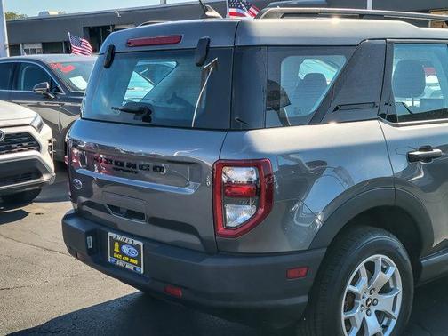 2021 Ford Bronco Sport Base
