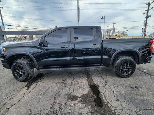 2022 Chevrolet Silverado 1500 ZR2