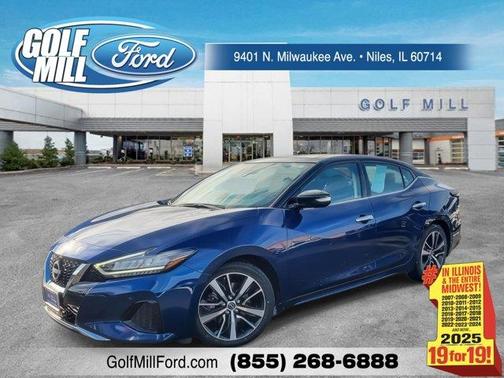 2023 Nissan Maxima 3.5 SL